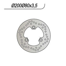 Carica l&#39;immagine nel visualizzatore di Gallery, DISCO FRENO ANT NG KAWASAKI