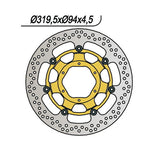 6591015 - DISCO FRENO ANT NG HONDA