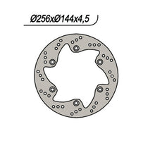 Carica l&#39;immagine nel visualizzatore di Gallery, DISCO FRENO POST NG HONDA