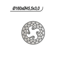 Carica l&#39;immagine nel visualizzatore di Gallery, DISCO FRENO ANT NG KTM