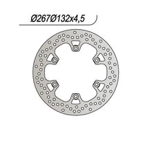 Carica l&#39;immagine nel visualizzatore di Gallery, DISCO FRENO ANT NG YAMAHA