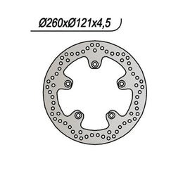 DISCO FRENO NG1040 BURGMAN 400 03-17