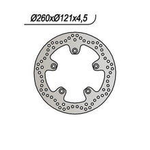 Carica l&#39;immagine nel visualizzatore di Gallery, DISCO FRENO NG1040 BURGMAN 400 03-17