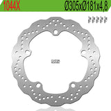 DISCO FRENO ANT DX-SX NG BMW
