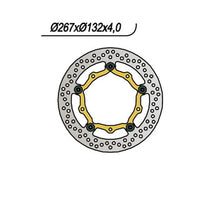 Carica l&#39;immagine nel visualizzatore di Gallery, DISCO FRENO ANT NG YAMAHA