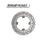 6591095 - DISCO FRENO POST NG HONDA