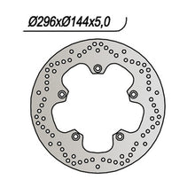 Carica l&#39;immagine nel visualizzatore di Gallery, DISCO FRENO ANT NG HONDA