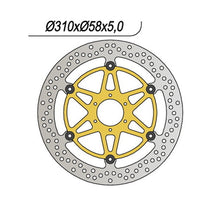 Carica l&#39;immagine nel visualizzatore di Gallery, DISCO FRENO ANT NG HONDA