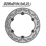 6591115 - DISCO FRENO ANT NG HONDA