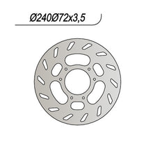 Carica l&#39;immagine nel visualizzatore di Gallery, DISCO FRENO ANT NG KTM BETAMOTOR