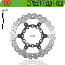 Carica l&#39;immagine nel visualizzatore di Gallery, DISCO FRENO ANT X Ã˜270