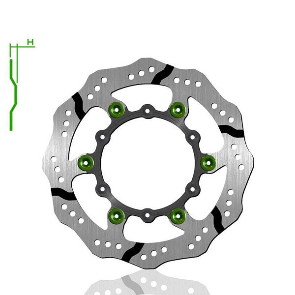 DISCO FRENO ANT XBH Ã˜270