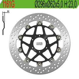 DISCO FRENO ANT NG 1161G