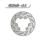 DISCO FRENO ANT NG SUZUKI MOTOR HISPANIA