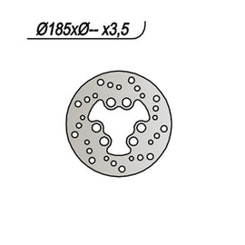 DISCO FRERNO ANTNG SUZUKI MOTOR HISPANIA