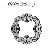 Carica l&#39;immagine nel visualizzatore di Gallery, DISCO NG KAWASAKI