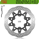 DISCO FRENO ANT NG 1194X