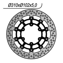 DISCO FRENO ANT NG SUZUKI