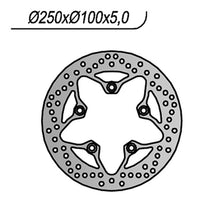 Carica l&#39;immagine nel visualizzatore di Gallery, DISCO FRENO POST NG KAWASAKI