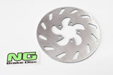 DISCO FRENO POSTERIORE NG127 EXC 2T 50 1999>2000