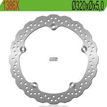 Carica l&#39;immagine nel visualizzatore di Gallery, DISCO FRENO NG ANT HONDA INTEGRA