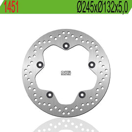 DISCO FRENO FRENO POST NG 1451