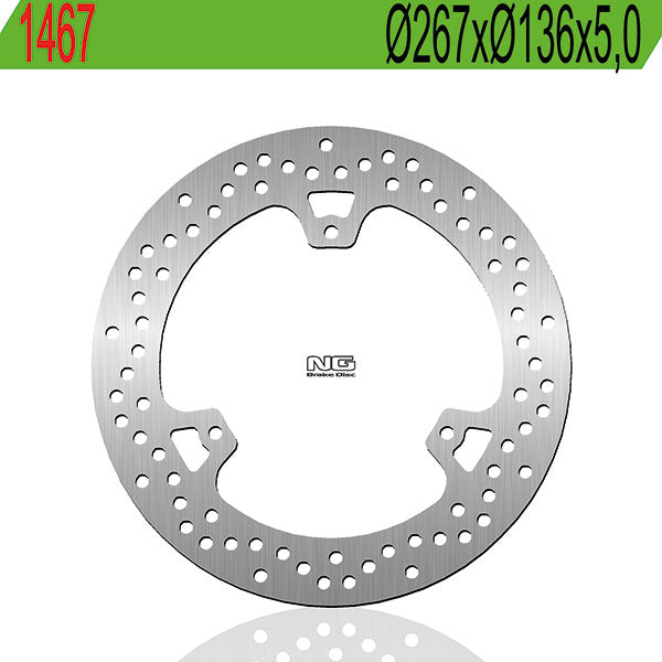 DISCO FRENO ANT NG 1467