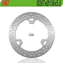 Carica l&#39;immagine nel visualizzatore di Gallery, DISCO FRENO ANT NG 1467