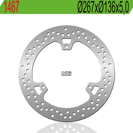 DISCO FRENO ANT NG 1467