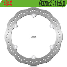 Carica l&#39;immagine nel visualizzatore di Gallery, DISCO FRENO ANT NG HONDA