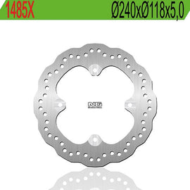 DISCO FRENO POST NG 1485X