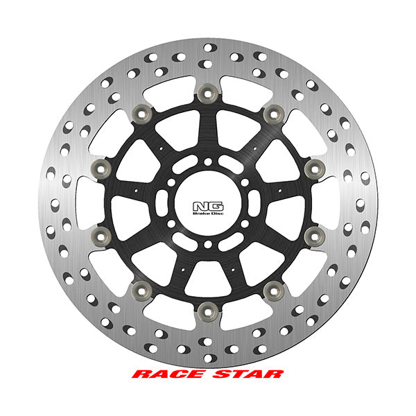 DISCO FRENO ANT RACING NG 1538ZG