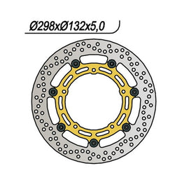 DISCO FRENO ANT NG YAMAHA