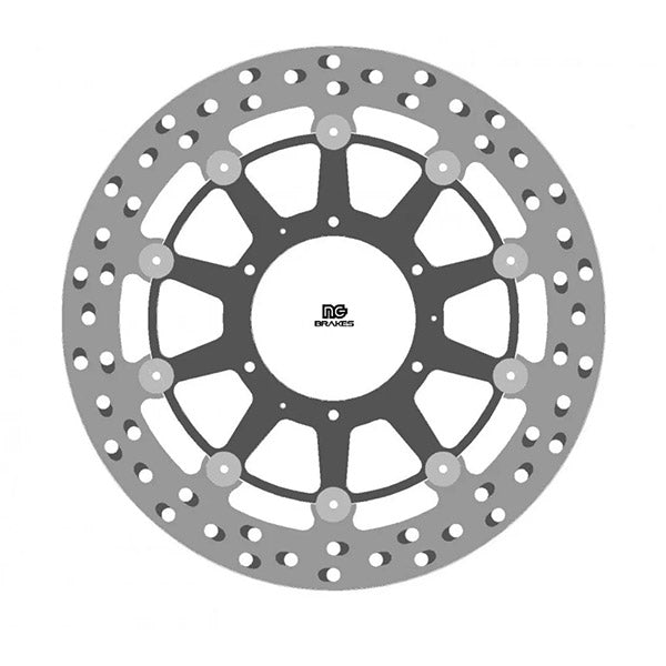 DISCO FRENO ANT RACING NG 1679ZG