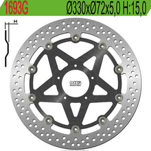 Carica l&#39;immagine nel visualizzatore di Gallery, DISCO FRENO ANT NG DUCATI