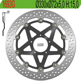 DISCO FRENO ANT NG DUCATI