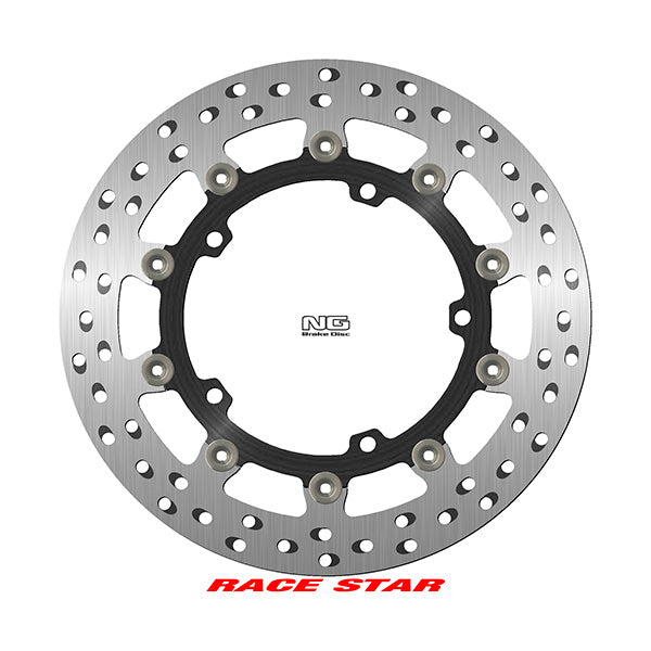 DISCO FRENO ANT RACING NG 1708ZG