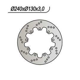 DISCO FRENO ANT NG KAWASAKI