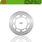 DISCO FRENO ANT  NG 1804