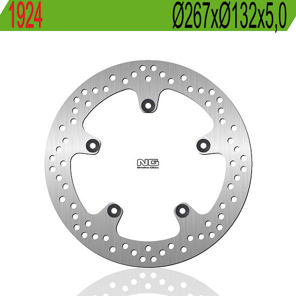 DISCO FRENO ANT NG 1924