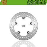 DISCO FRENO ANT NG 1932
