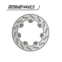 Carica l&#39;immagine nel visualizzatore di Gallery, DISCO FRENO ANT NG HONDA