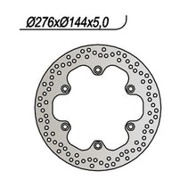 Carica l&#39;immagine nel visualizzatore di Gallery, DISCO FRENO ANT NG TRIUMPH HONDA