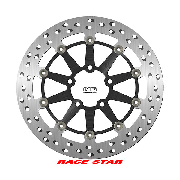 DISCO FRENO ANT RACING NG 2086ZG