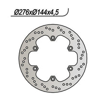 Carica l&#39;immagine nel visualizzatore di Gallery, DISCO FRENO ANT NG HONDA