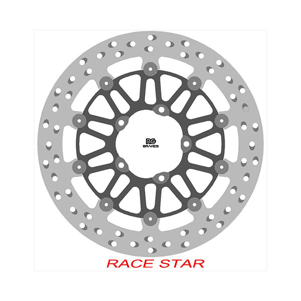 DISCO FRENO RACING ANT NG 2160ZG