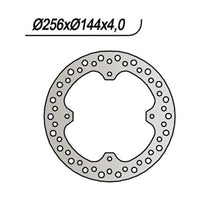 Carica l&#39;immagine nel visualizzatore di Gallery, DISCO FRENO ANT NG HONDA