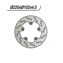 Carica l&#39;immagine nel visualizzatore di Gallery, DISCO FRENO NG290 RS EXTREMA 50 9905