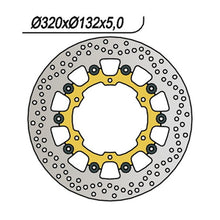 Carica l&#39;immagine nel visualizzatore di Gallery, DISCO FRENO ANT NG YAMAHA