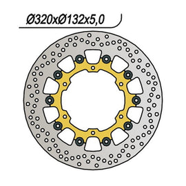 DISCO FRENO ANT NG YAMAHA